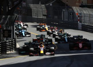 F1, Monaco GP