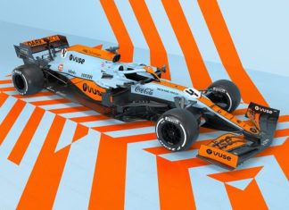 McLaren, F1, Monaco GP