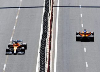 F1, Azerbaijan GP