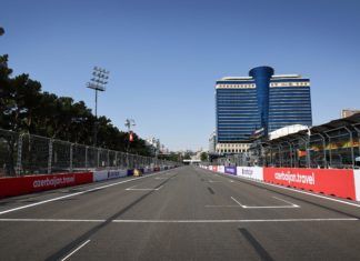 FIA, F1, Azerbaijan GP
