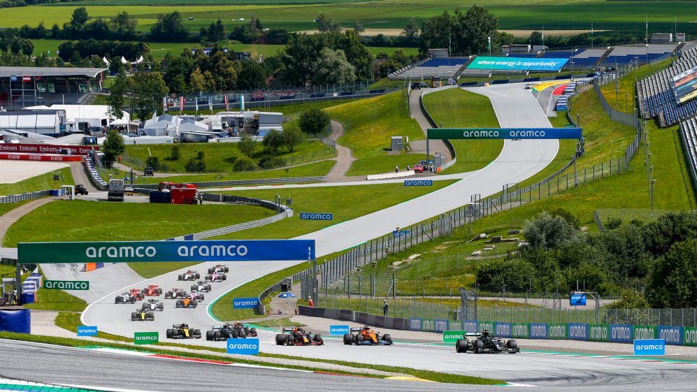 Gran Premio de Austria