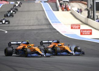 McLaren - Fórmula 1