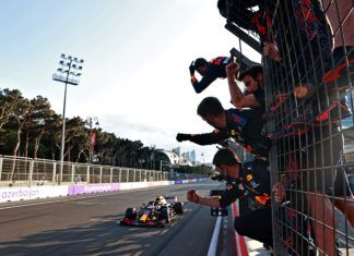 Sergio Perez, Red Bull, Christian Horner