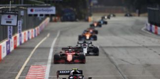 Pierre Gasly, Sebastian Vettel, Sergio Perez, F1, Michael Masi, FIA