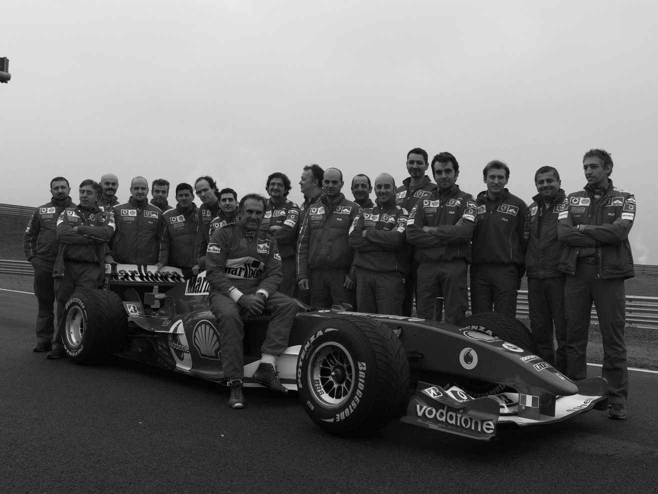 Carlos Reutemann, F1