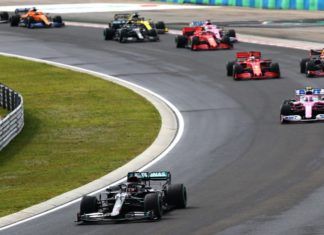 Gran Premio de Hungría 2021