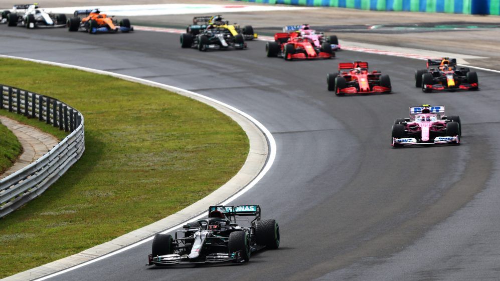 Gran Premio de Hungría 2021