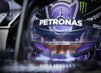 Lewis Hamilton, Mercedes, F1
