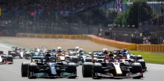 Lewis Hamilton, Max Verstappen, F1