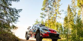WRC, Rally Estonia