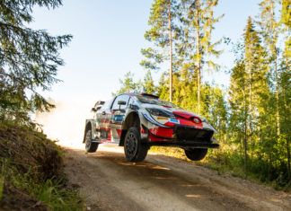 WRC, Rally Estonia