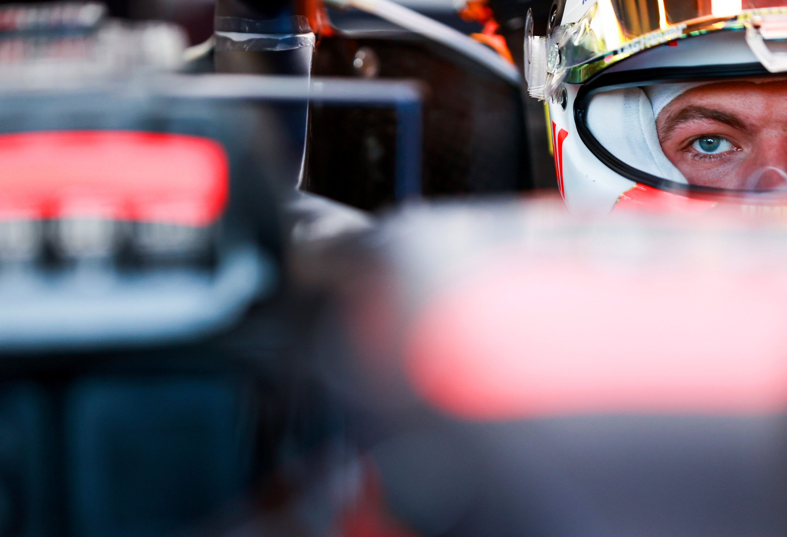 Verstappen feels fine racing in 24hr sim race; no interest in media hype