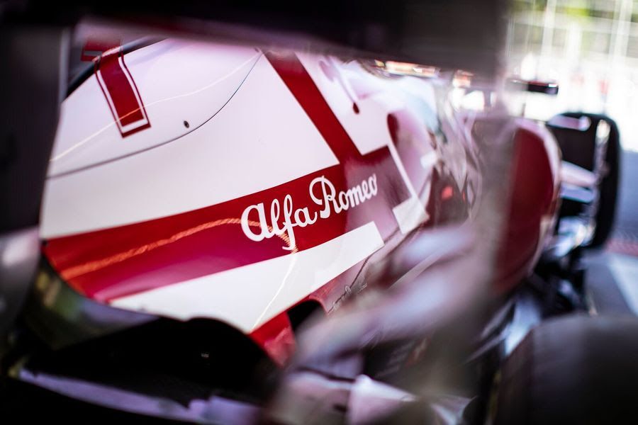 Alfa Romeo, Sauber, F1