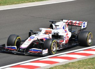 Nikita Mazepin, Haas, F1