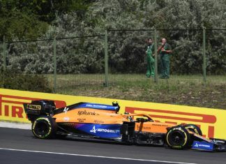Lando Norris, F1, McLaren