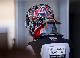 Williams, F1, F2, Daniel Ticktum