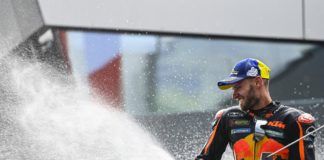 Brad Binder gana el GP de Austria