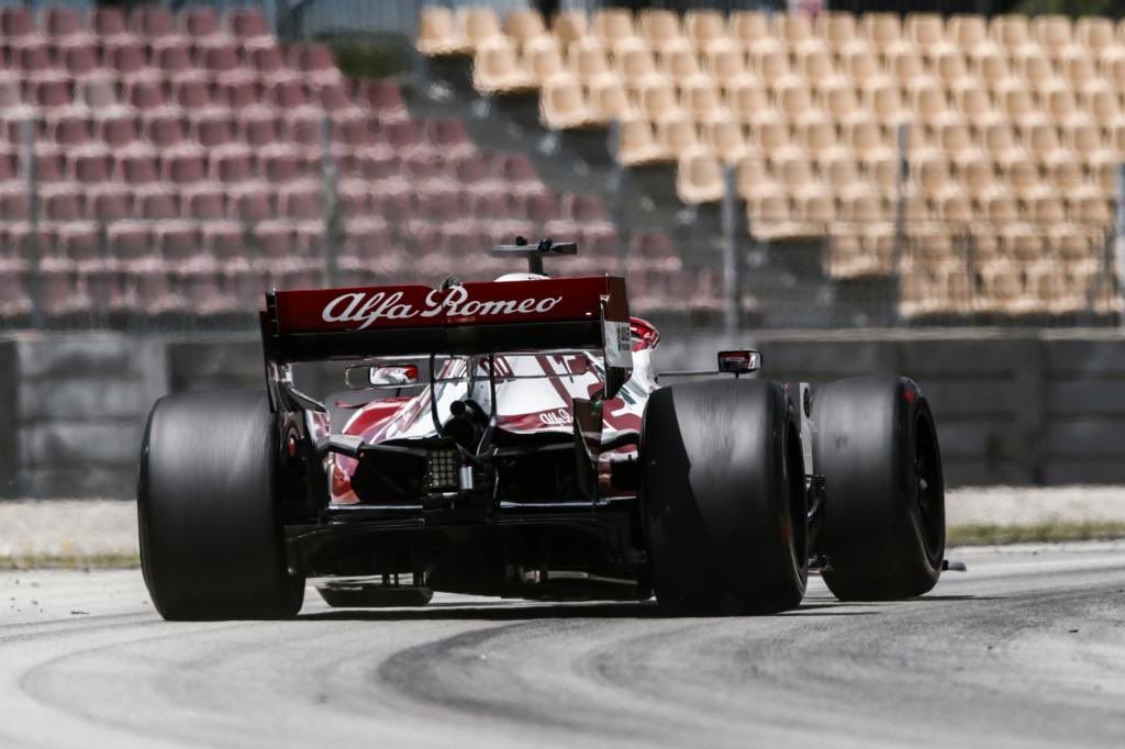 F1, Williams, Pirelli