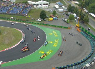 F1, Hungarian GP