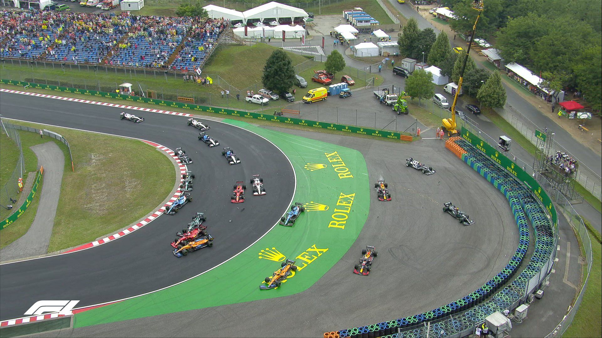 F1, Hungarian GP