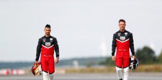 Porsche, Pascal Wehrlein, Andre Lotterer