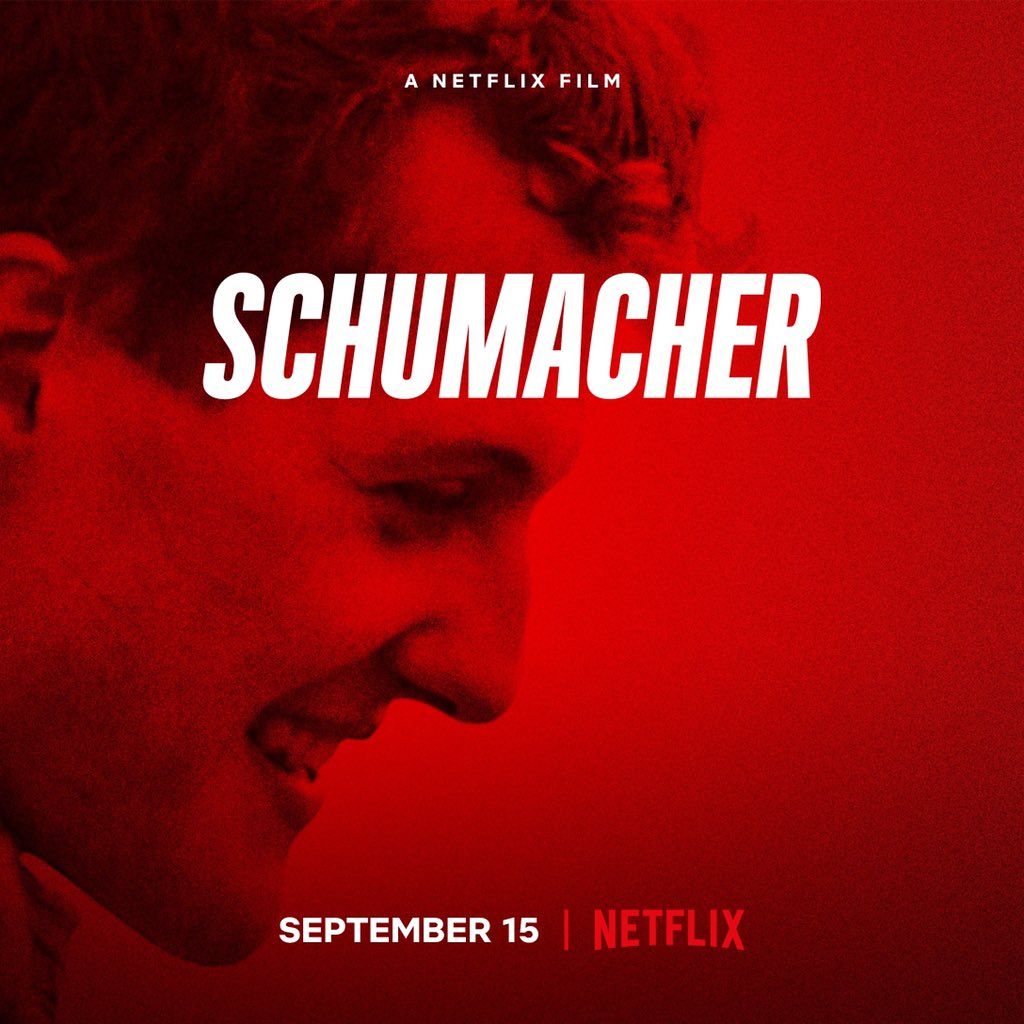 Michael Schumacher, Netflix