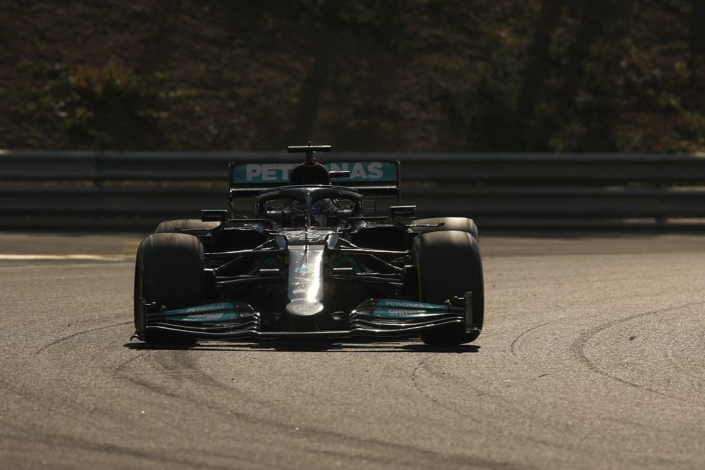 Lewis Hamilton, F1, Mercedes