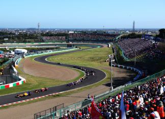 Japanese GP, F1