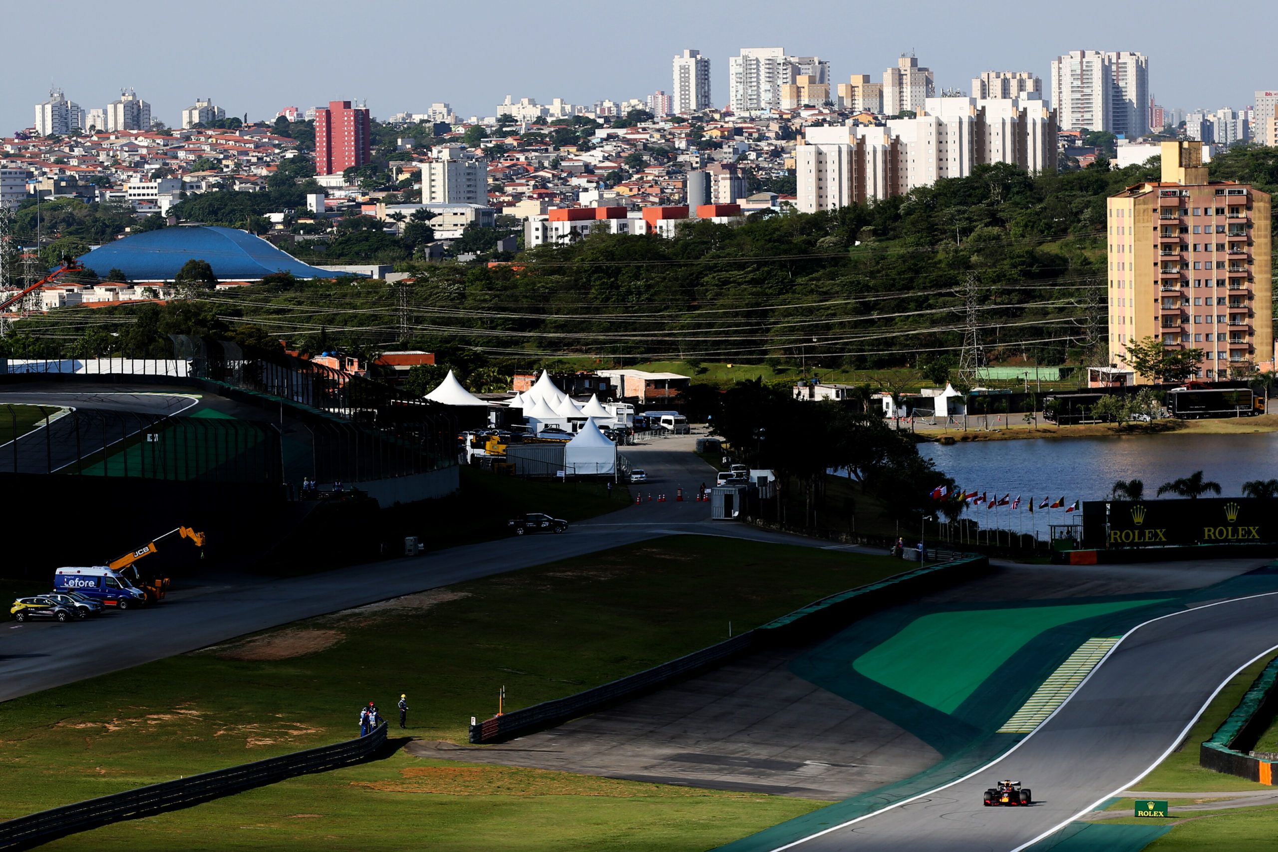 Brazil GP, F1