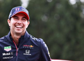 Sergio Perez, Red Bull, F1