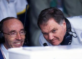 Patrick Head, Williams, F1