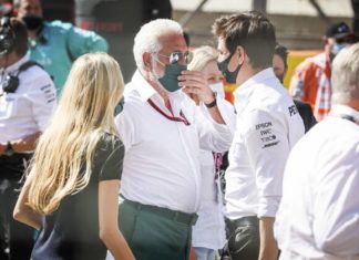 Toto Wolff, Wolff's, Lawrence Stroll, Aston Martin