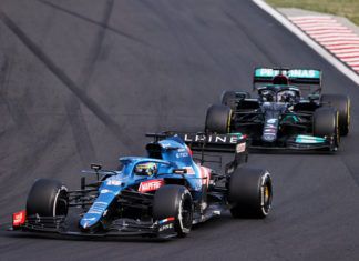 Lewis Hamilton, Fernando Alonso, F1