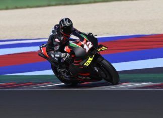 Maverick Vinales, MotoGP, Aprilia