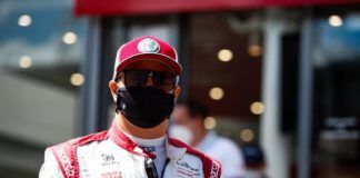Kimi Raikkonen, F1, Alfa Romeo