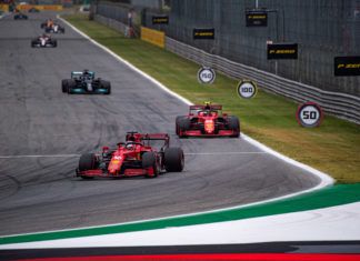 Ferrari, Charles Leclerc, Carlos Sainz