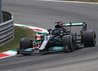 Lewis Hamilton, F1, Italian GP
