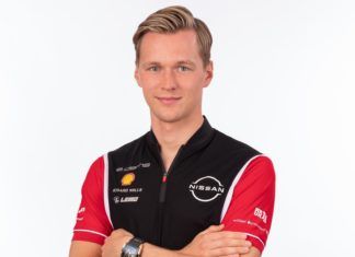 Maximilian Guenther, Formula E, Nissan