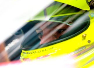 IndyCar, Simon Pagenaud, Rinus VeeKay