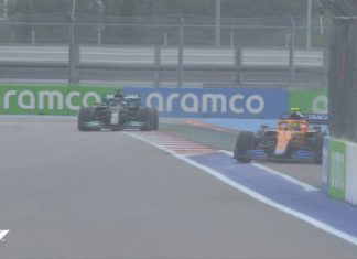 F1, Russian GP