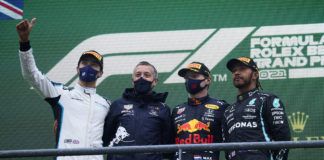 Lewis Hamilton, George Russel, F1, Mercedes