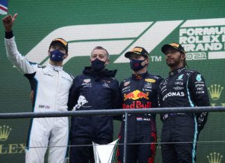 Lewis Hamilton, George Russel, F1, Mercedes