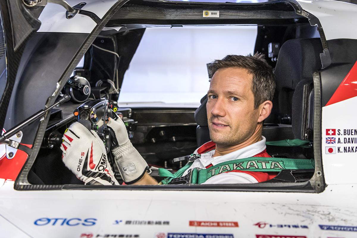 Sebastien Ogier, WRC, WEC, Toyota