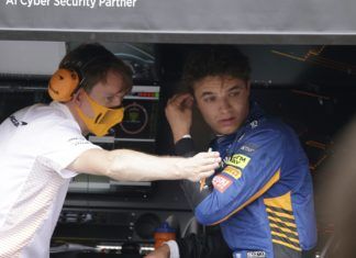 Lando Norris, F1, McLaren