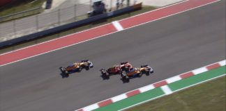 Daniel Ricciardo, Carlos Sainz, Lando Norris, F1