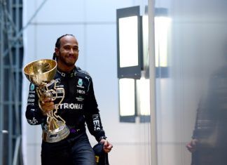 Lewis Hamilton. Fórmula 1.