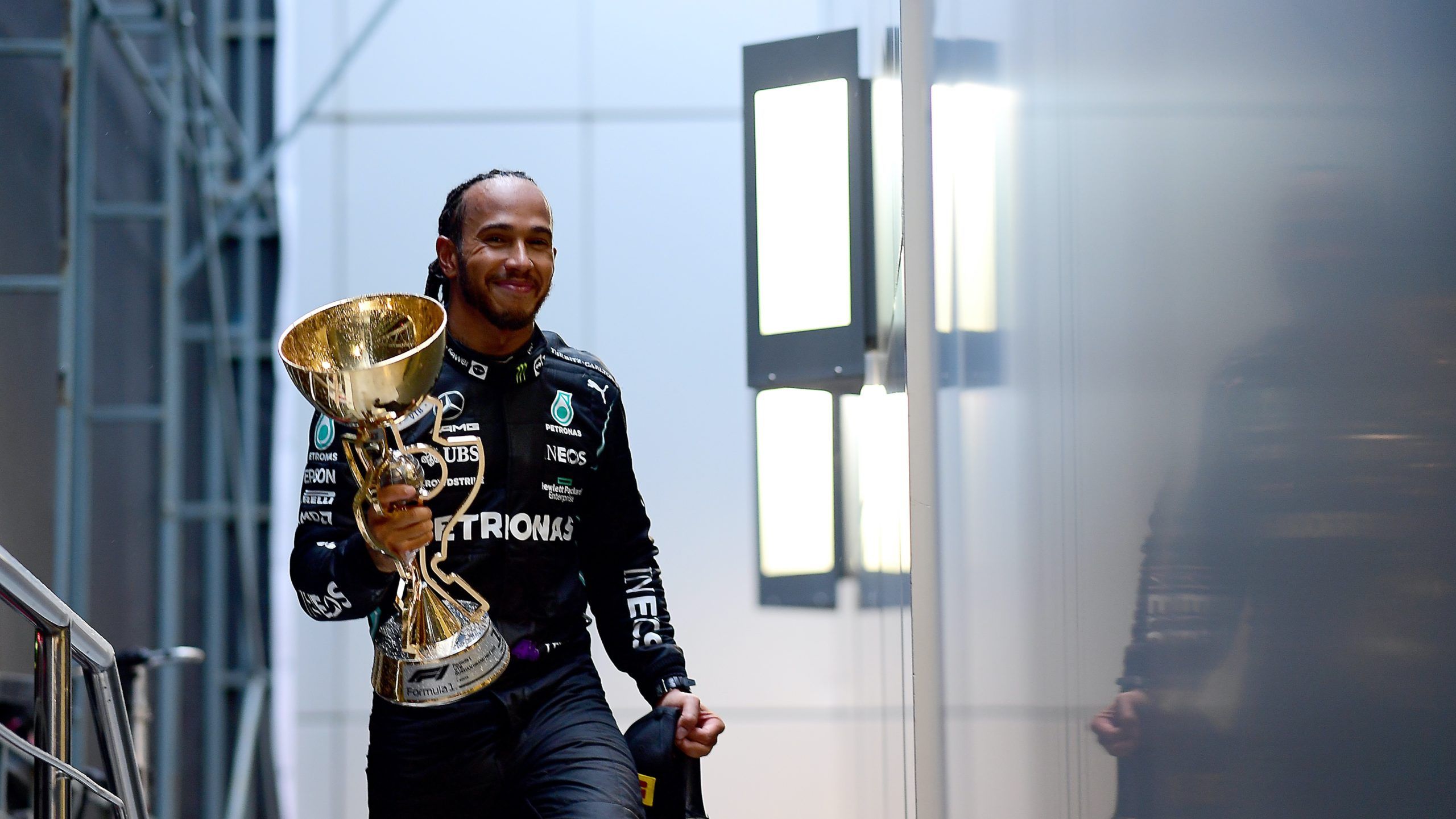 Lewis Hamilton. Fórmula 1.