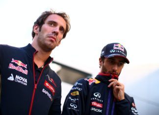 F1, Beyond The Grid Podcast, Daniel Ricciardo, Jean-Eric Vergne