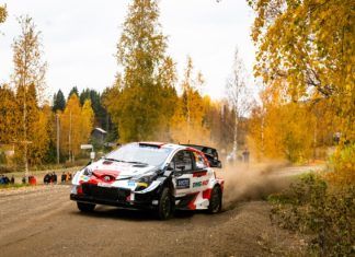 WRC, Rally Finland