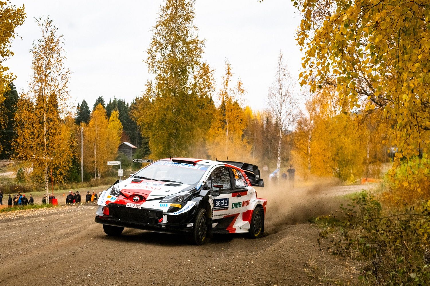 WRC, Rally Finland